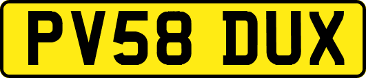 PV58DUX