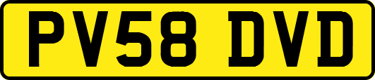 PV58DVD