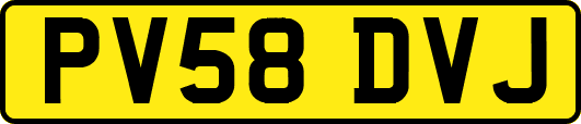 PV58DVJ