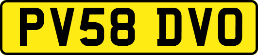 PV58DVO