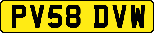 PV58DVW