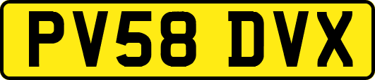 PV58DVX