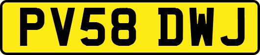 PV58DWJ