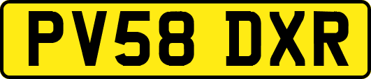 PV58DXR