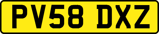 PV58DXZ