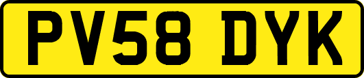 PV58DYK
