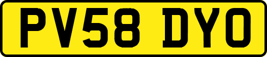 PV58DYO