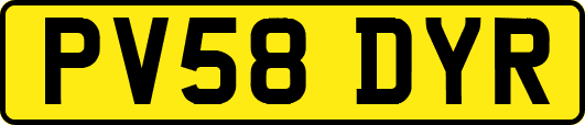 PV58DYR