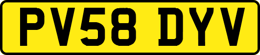 PV58DYV
