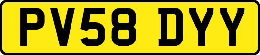 PV58DYY