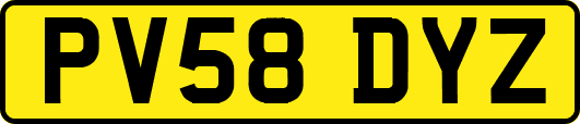 PV58DYZ
