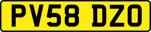 PV58DZO