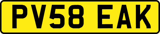 PV58EAK
