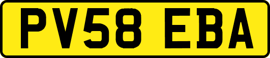PV58EBA