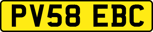PV58EBC