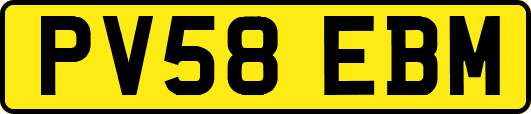 PV58EBM