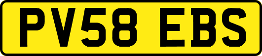 PV58EBS
