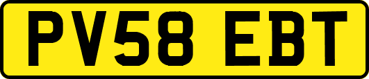 PV58EBT