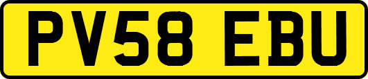 PV58EBU
