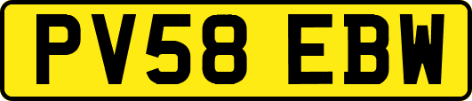PV58EBW