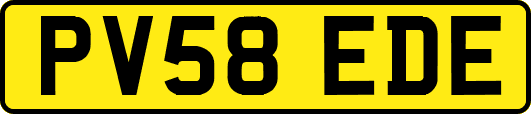 PV58EDE