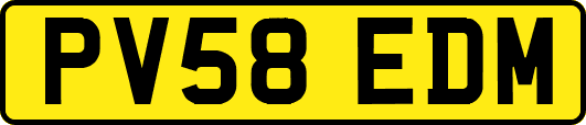 PV58EDM