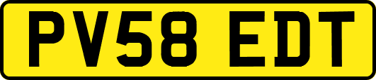 PV58EDT