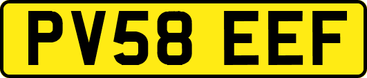 PV58EEF