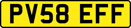 PV58EFF