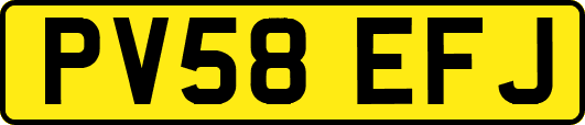 PV58EFJ