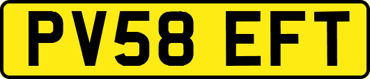 PV58EFT