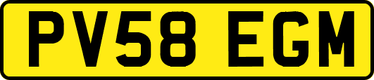 PV58EGM