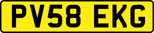 PV58EKG