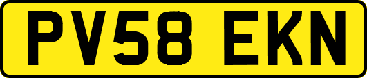 PV58EKN