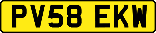 PV58EKW
