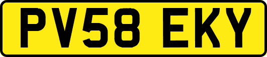 PV58EKY