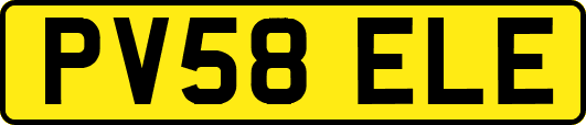 PV58ELE