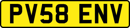 PV58ENV
