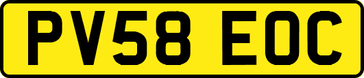 PV58EOC