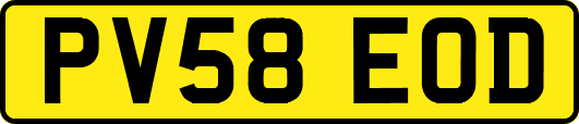 PV58EOD