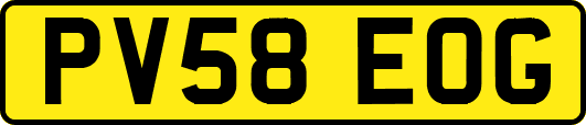 PV58EOG
