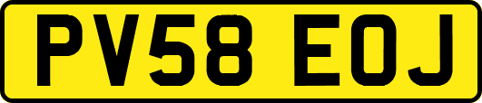 PV58EOJ