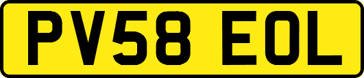 PV58EOL