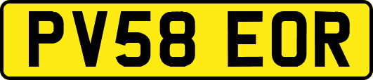 PV58EOR