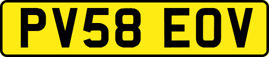 PV58EOV