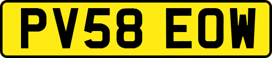 PV58EOW
