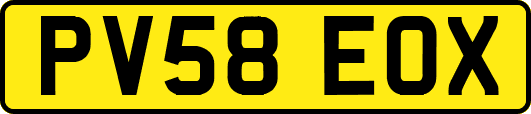 PV58EOX
