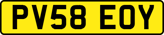 PV58EOY