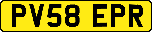 PV58EPR