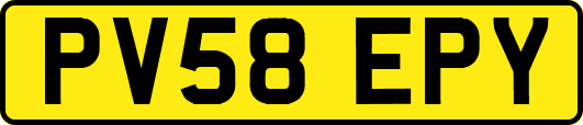 PV58EPY